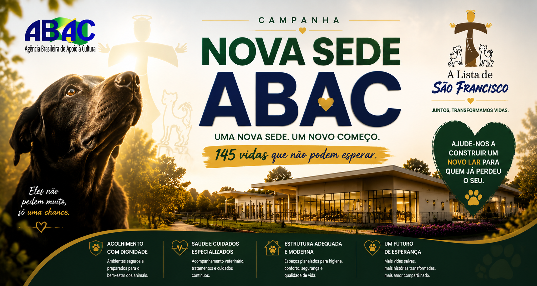Nova Sede ABAC